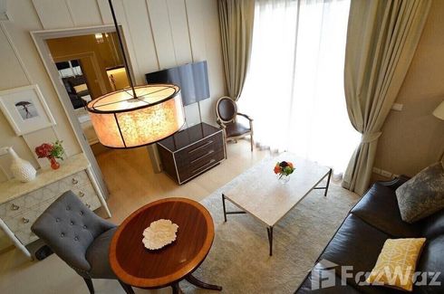 1 Bedroom Condo for rent in HQ by Sansiri, Khlong Tan Nuea, Bangkok near BTS Thong Lo