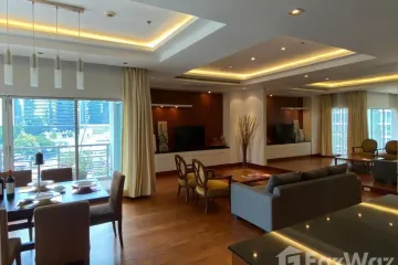 3 Bedroom Condo for rent in Royal Residence Park, Lumpini, Bangkok near BTS Ratchadamri