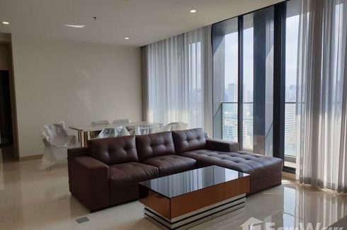 3 Bedroom Condo for rent in Noble Ploenchit, Langsuan, Bangkok near BTS Ploen Chit