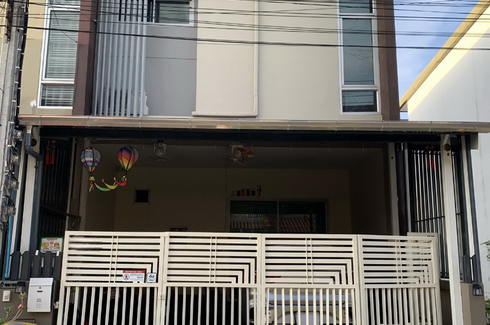 3 Bedroom Townhouse for sale in Mono Settakit 39, Bang Khae Nuea, Bangkok