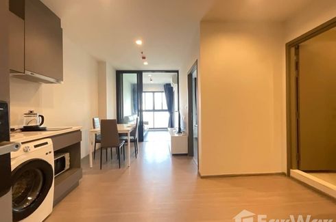 1 Bedroom Condo for rent in Life Asoke Hype, Makkasan, Bangkok near MRT Phra Ram 9