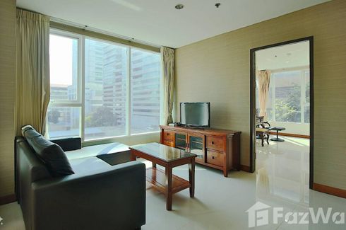 1 Bedroom Condo for rent in Sukhumvit Living Town, Khlong Toei Nuea, Bangkok near MRT Phetchaburi