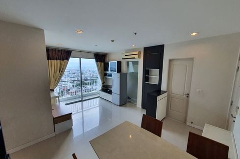 2 Bedroom Condo for rent in Q House Condo Sathorn, Khlong Ton Sai, Bangkok near BTS Krung Thon Buri