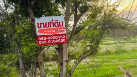 Land for sale in Tham, Sisaket