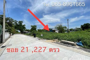 Land for sale in Ban Mai, Nonthaburi