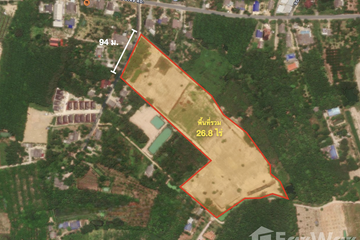 Land for sale in Ta Khan, Rayong