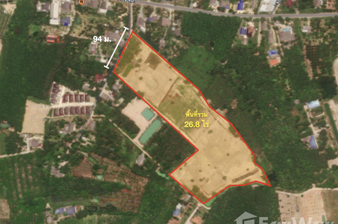 Land for sale in Ta Khan, Rayong