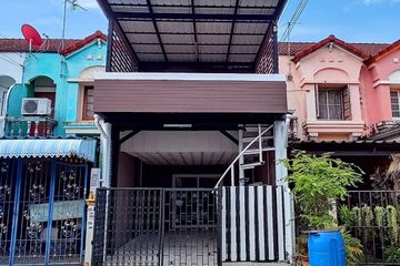 3 Bedroom Townhouse for sale in Moo Baan Rinthong, Khu Khot, Pathum Thani