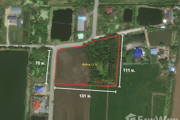 Land for sale in Bang Toei, Chachoengsao