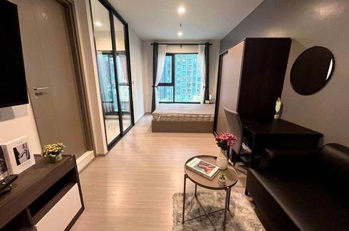 Condo for rent in Life Asoke Hype, Makkasan, Bangkok near MRT Phra Ram 9