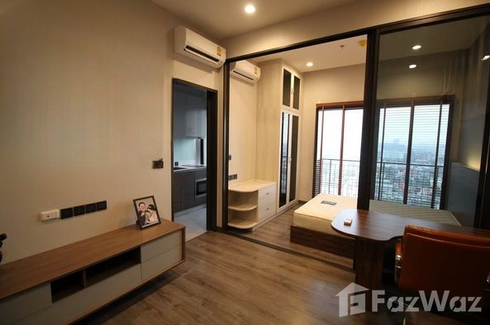 1 Bedroom Condo for rent in Urbano Rajavithi, Bang Phlat, Bangkok near MRT Sirindhorn