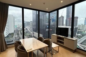 2 Bedroom Condo for rent in Ashton Asoke - Rama 9, Din Daeng, Bangkok near MRT Phra Ram 9