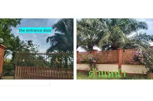 Land for sale in Tha Bun Mi, Chonburi