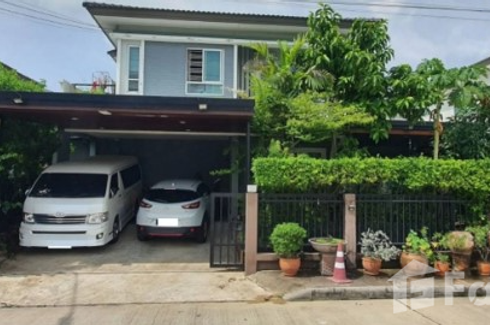 5 Bedroom House for sale in The Plant Light Tiwanon-Rangsit, Bang Kadi, Pathum Thani