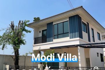 1 Bedroom House for sale in Modi Villa Ladkrabang-Suvarnabhumi, Khlong Luang Phaeng, Chachoengsao