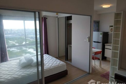 Condo for sale in Plum Condo Bangyai Station, Bang Rak Phatthana, Nonthaburi near MRT Khlong Bang Phai