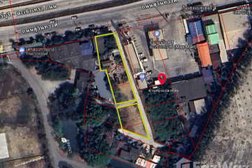 Land for sale in Bang Tin Pet, Chachoengsao