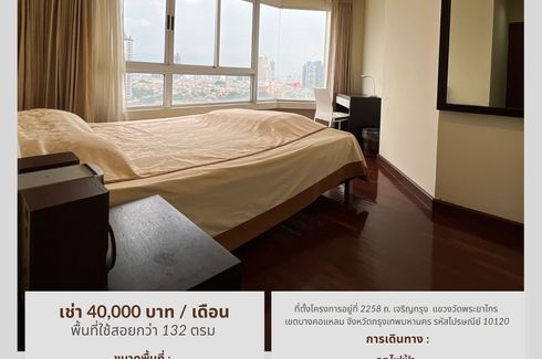 3 Bedroom Condo for rent in River Heaven, Bang Kho Laem, Bangkok near BTS Saphan Taksin