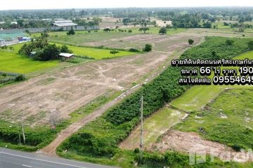 Land for sale in Phon Kha, Sisaket