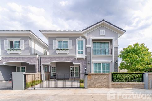 4 Bedroom House for rent in Prestige Future-Rangsit, Prachathipat, Pathum Thani