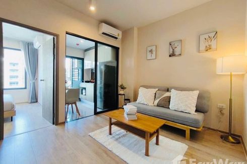 1 Bedroom Condo for rent in Ideo Rama 9 - Asoke, Huai Khwang, Bangkok near MRT Phra Ram 9