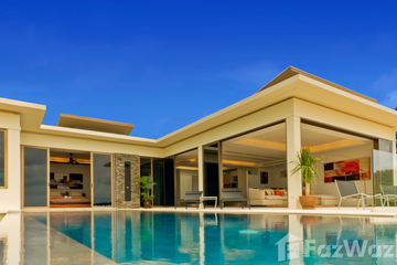 4 Bedroom Villa for sale in Vista Del Mar Phuket, Sakhu, Phuket