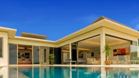 4 Bedroom Villa for sale in Vista Del Mar Phuket, Sakhu, Phuket