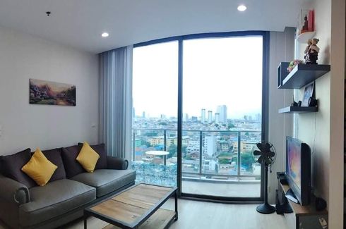 1 Bedroom Condo for sale in The Room BTS Wongwian Yai, Bang Lamphu Lang, Bangkok near BTS Wongwian Yai