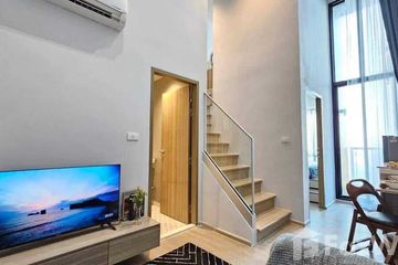 2 Bedroom Condo for rent in Altitude Unicorn Sathorn - Tha Phra, Talat Phlu, Bangkok near BTS Talat Phlu