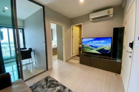 1 Bedroom Condo for sale in Aspire Sathorn - Ratchaphruek, Pak Khlong Phasi Charoen, Bangkok near MRT Bang Wa