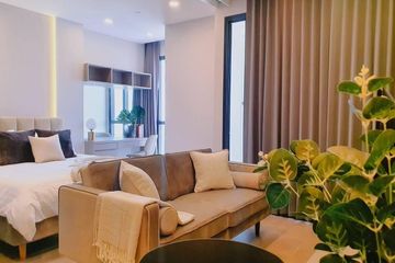 1 Bedroom Condo for sale in Ashton Chula - Silom, Si Phraya, Bangkok near MRT Sam Yan