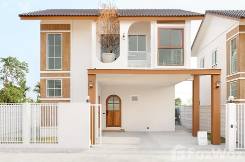 3 Bedroom House for sale in Mirana Home, San Phak Wan, Chiang Mai