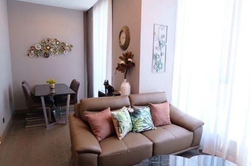 1 Bedroom Condo for sale in The ESSE Asoke, Khlong Toei Nuea, Bangkok near BTS Asoke