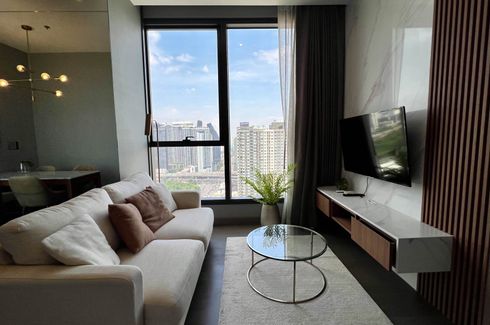 1 Bedroom Condo for sale in The Esse at Singha Complex, Bang Kapi, Bangkok near MRT Phetchaburi