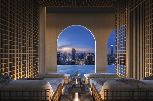 1 Bedroom Condo for sale in The Embassy Wireless, Lumpini, Bangkok near BTS Chit Lom