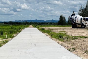 Land for sale in Sam Phraya, Phetchaburi