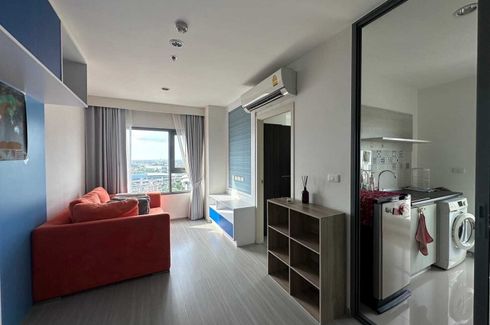 2 Bedroom Condo for sale in Aspire Sathorn - Ratchaphruek, Pak Khlong Phasi Charoen, Bangkok near MRT Bang Wa