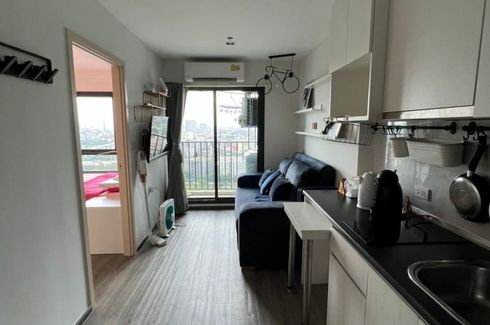 1 Bedroom Condo for sale in Suan Luang, Bangkok near Airport Rail Link Hua Mak