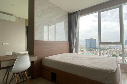 1 Bedroom Condo for sale in De Lapis Charan 81, Bang O, Bangkok near MRT Bang Phlat