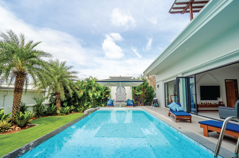 3 Bedroom Villa for sale in The Menara Hill, Si Sunthon, Phuket