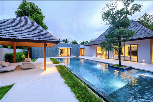 6 Bedroom Villa for sale in Anchan Hills, Si Sunthon, Phuket