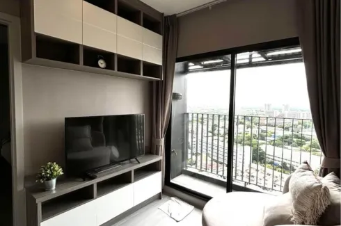 1 Bedroom Condo for rent in Knightsbridge Prime Sathorn, Thung Wat Don, Bangkok near BTS Chong Nonsi