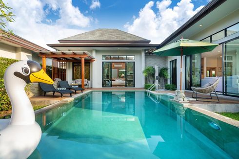 3 Bedroom Villa for rent in Tanode Estate, Choeng Thale, Phuket