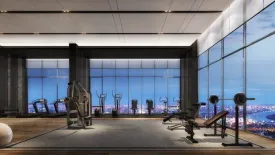 2 Bedroom Condo for sale in Siamese Exclusive Queens, Khlong Toei, Bangkok near MRT Queen Sirikit National Convention Centre