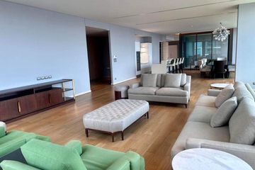 3 Bedroom Condo for sale in Sindhorn Residence, Lumpini, Bangkok near BTS Ploen Chit
