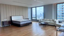 3 Bedroom Condo for sale in Sindhorn Residence, Lumpini, Bangkok near BTS Ploen Chit