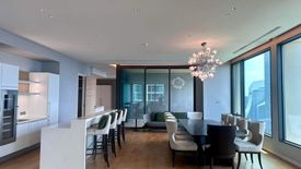 3 Bedroom Condo for sale in Sindhorn Residence, Lumpini, Bangkok near BTS Ploen Chit