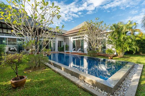 4 Bedroom Villa for rent in Tanode Estate, Choeng Thale, Phuket