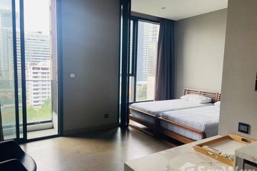 1 Bedroom Condo for rent in The Esse at Singha Complex, Bang Kapi, Bangkok near MRT Phetchaburi