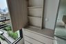Condo for rent in Makkasan, Bangkok near MRT Phra Ram 9